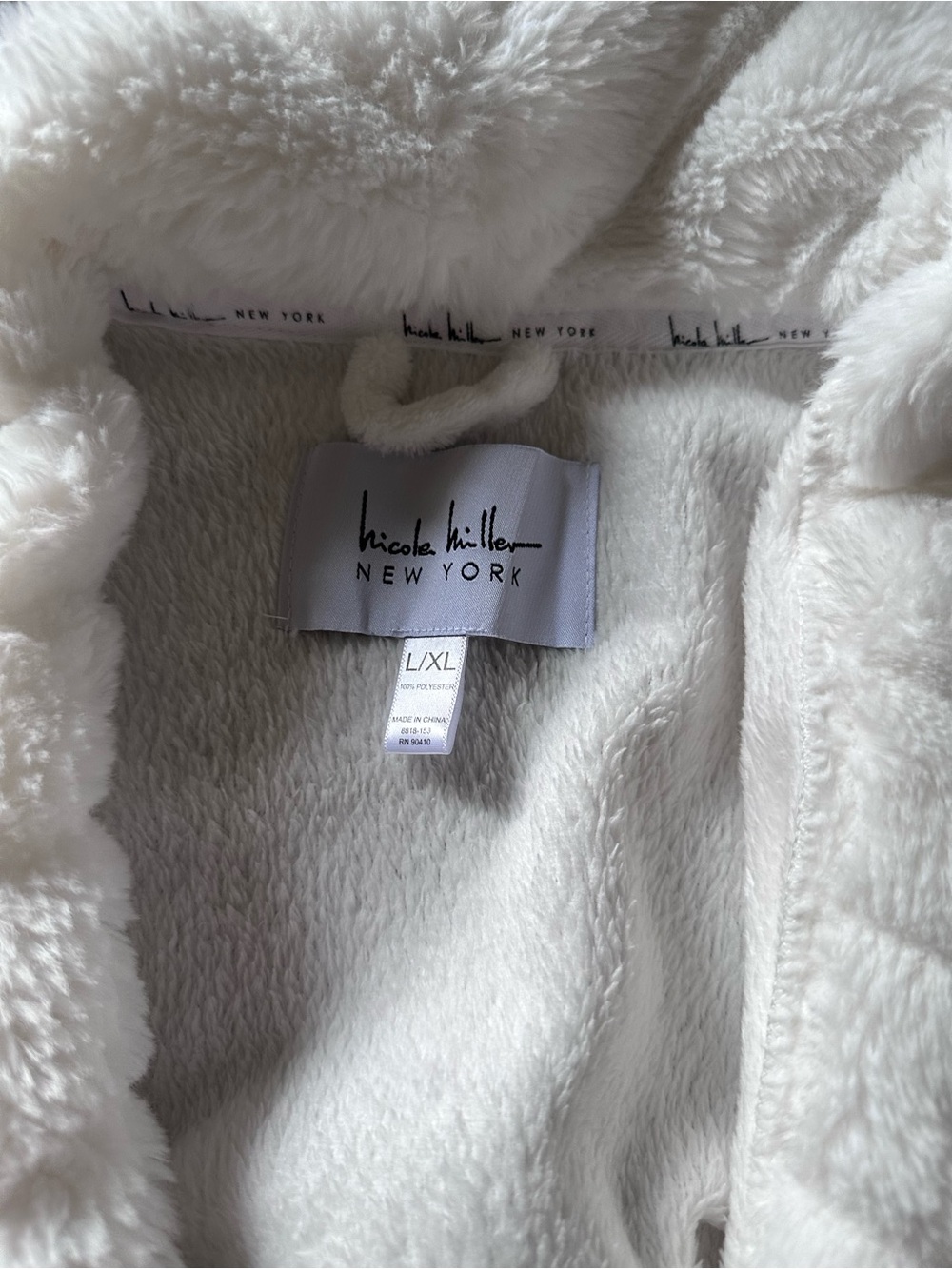 Nicole Miller Robe